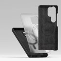 Ringke Etui do Samsung Galaxy S25 Ultra Black Ringke Silicone Magnetic MagSafe