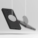 Ringke Etui do Samsung Galaxy S25 Ultra Black Ringke Silicone Magnetic MagSafe