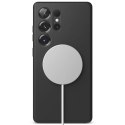 Ringke Etui do Samsung Galaxy S25 Ultra Black Ringke Silicone Magnetic MagSafe