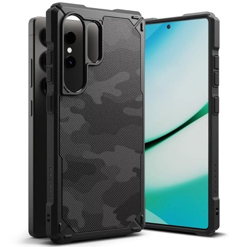 Ringke Etui do Samsung Galaxy S25 Ultra Camo Black Ringke Rugged Gear Ringke Etui do Samsung Galaxy S25 Ultra Camo Black Ringke Rugged Gear