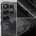 Ringke Etui do Samsung Galaxy S25 Ultra Camo Black Ringke Rugged Gear