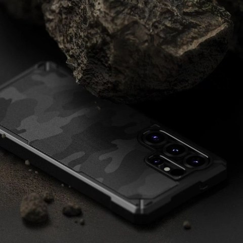 Ringke Etui do Samsung Galaxy S25 Ultra Camo Black Ringke Rugged Gear Ringke Etui do Samsung Galaxy S25 Ultra Camo Black Ringke Rugged Gear