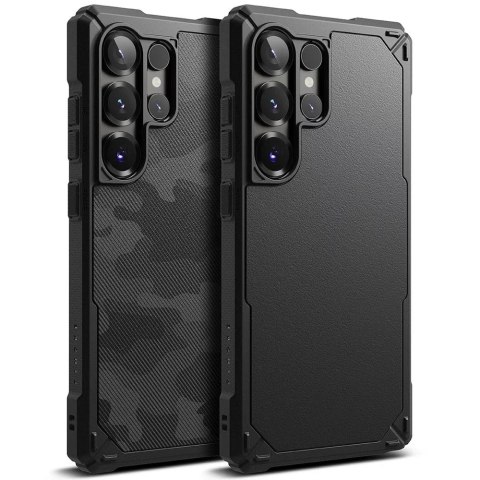 Ringke Etui do Samsung Galaxy S25 Ultra Camo Black Ringke Rugged Gear Ringke Etui do Samsung Galaxy S25 Ultra Camo Black Ringke Rugged Gear