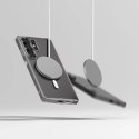 Ringke Etui do Samsung Galaxy S25 Ultra Clear Ringke Fusion Magnetic MagSafe