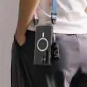 Ringke Etui do Samsung Galaxy S25 Ultra Clear Ringke Fusion Magnetic MagSafe