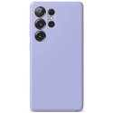 Ringke Etui do Samsung Galaxy S25 Ultra Lavender Ringke Silicone Magnetic MagSafe