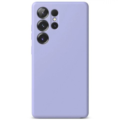 Ringke Etui do Samsung Galaxy S25 Ultra Lavender Ringke Silicone Magnetic MagSafe Ringke Etui do Samsung Galaxy S25 Ultra Lavender Ringke Silicone Magnetic MagSafe