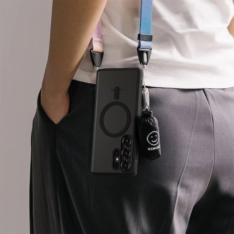Ringke Etui do Samsung Galaxy S25 Ultra Ringke Fusion Bold Magnetic MagSafe Black Ringke Etui do Samsung Galaxy S25 Ultra Ringke Fusion Bold Magnetic MagSafe Black