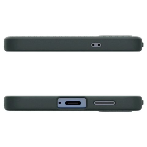 Spigen Etui do Samsung Galaxy S25 Abyss Green Spigen Liquid Air Spigen Etui do Samsung Galaxy S25 Abyss Green Spigen Liquid Air