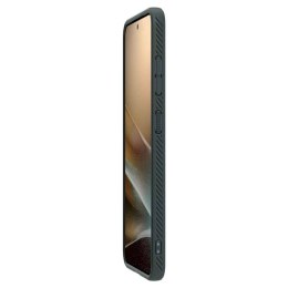 Spigen Etui do Samsung Galaxy S25 Abyss Green Spigen Liquid Air