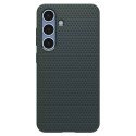 Spigen Etui do Samsung Galaxy S25 Abyss Green Spigen Liquid Air
