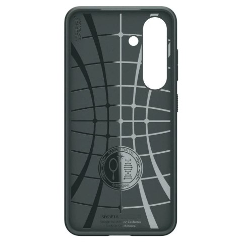 Spigen Etui do Samsung Galaxy S25 Abyss Green Spigen Liquid Air Spigen Etui do Samsung Galaxy S25 Abyss Green Spigen Liquid Air