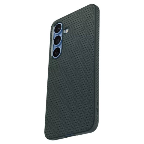 Spigen Etui do Samsung Galaxy S25 Abyss Green Spigen Liquid Air Spigen Etui do Samsung Galaxy S25 Abyss Green Spigen Liquid Air