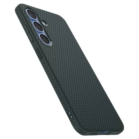 Spigen Etui do Samsung Galaxy S25 Abyss Green Spigen Liquid Air Spigen Etui do Samsung Galaxy S25 Abyss Green Spigen Liquid Air