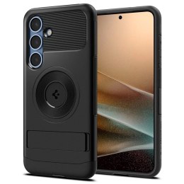 Spigen Etui do Samsung Galaxy S25 Black Spigen Slim Armor Mag MagSafe