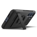 Spigen Etui do Samsung Galaxy S25 Black Spigen Slim Armor Mag MagSafe
