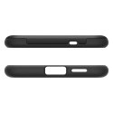 Spigen Etui do Samsung Galaxy S25 Black Spigen Slim Armor Mag MagSafe