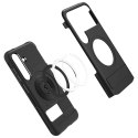 Spigen Etui do Samsung Galaxy S25 Black Spigen Slim Armor Mag MagSafe