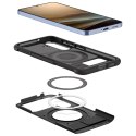 Spigen Etui do Samsung Galaxy S25 Black Spigen Slim Armor Mag MagSafe