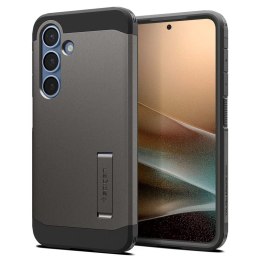 Spigen Etui do Samsung Galaxy S25 Gunmetal Spigen Tough Armor Mag MagSafe