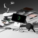 Spigen Etui do Samsung Galaxy S25 Plus Black Ringke Silicone Magnetic MagSafe