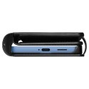 Spigen Etui do Samsung Galaxy S25+ Plus Black Spigen Wallet "S"