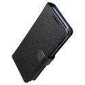 Spigen Etui do Samsung Galaxy S25+ Plus Black Spigen Wallet "S"