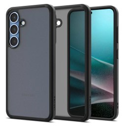 Spigen Etui do Samsung Galaxy S25 Plus Frost Black Spigen Ultra Hybrid