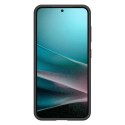 Spigen Etui do Samsung Galaxy S25 Plus Frost Black Spigen Ultra Hybrid