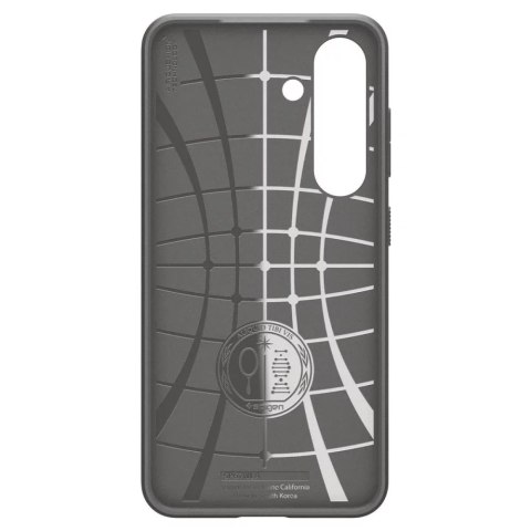 Spigen Etui do Samsung Galaxy S25 Plus Marble Grey Spigen Liquid Air Spigen Etui do Samsung Galaxy S25 Plus Marble Grey Spigen Liquid Air