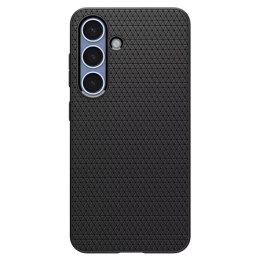 Spigen Etui do Samsung Galaxy S25 Plus Matte Black Spigen Liquid Air