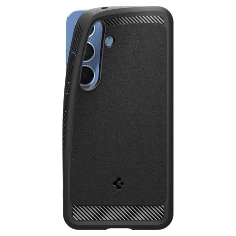 Spigen Etui do Samsung Galaxy S25 Plus Matte Black Spigen Rugged Armor Mag MagSafe Spigen Etui do Samsung Galaxy S25 Plus Matte Black Spigen Rugged Armor Mag MagSafe