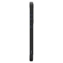 Spigen Etui do Samsung Galaxy S25 Plus Matte Black Spigen Rugged Armor Mag MagSafe
