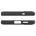 Spigen Etui do Samsung Galaxy S25 Plus Matte Black Spigen Rugged Armor Mag MagSafe