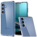 Spigen Etui do Samsung Galaxy S25 Plus Spigen Ultra Hybrid Case Pokrowiec Przezroczyste