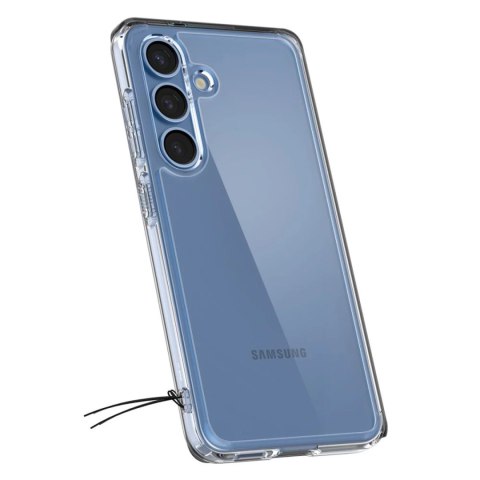 Spigen Etui do Samsung Galaxy S25 Plus Spigen Ultra Hybrid Case Pokrowiec Przezroczyste Spigen Etui do Samsung Galaxy S25 Plus Spigen Ultra Hybrid Case Pokrowiec Przezroczyste