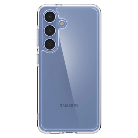 Spigen Etui do Samsung Galaxy S25 Plus Spigen Ultra Hybrid Case Pokrowiec Przezroczyste Spigen Etui do Samsung Galaxy S25 Plus Spigen Ultra Hybrid Case Pokrowiec Przezroczyste