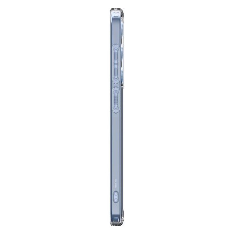 Spigen Etui do Samsung Galaxy S25 Spigen Ultra Hybrid Case Obudowa Crystal Clear Spigen Etui do Samsung Galaxy S25 Spigen Ultra Hybrid Case Obudowa Crystal Clear