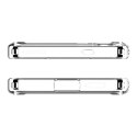 Spigen Etui do Samsung Galaxy S25 Spigen Ultra Hybrid Mag MagFit Case Obudowa Przezroczyste