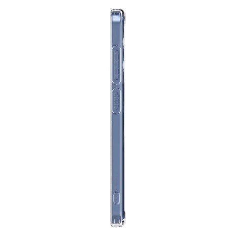 Spigen Etui do Samsung Galaxy S25 Spigen Ultra Hybrid Mag MagFit Case Obudowa Przezroczyste Spigen Etui do Samsung Galaxy S25 Spigen Ultra Hybrid Mag MagFit Case Obudowa Przezroczyste