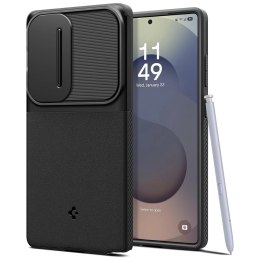 Spigen Etui do Samsung Galaxy S25 Ultra Black Spigen Optik Armor