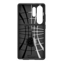 Spigen Etui do Samsung Galaxy S25 Ultra Black Spigen Slim Armor CS