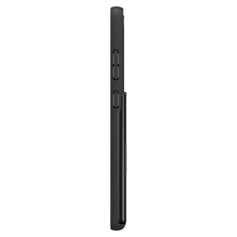 Spigen Etui do Samsung Galaxy S25 Ultra Black Spigen Slim Armor CS Spigen Etui do Samsung Galaxy S25 Ultra Black Spigen Slim Armor CS