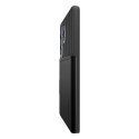 Spigen Etui do Samsung Galaxy S25 Ultra Black Spigen Slim Armor CS