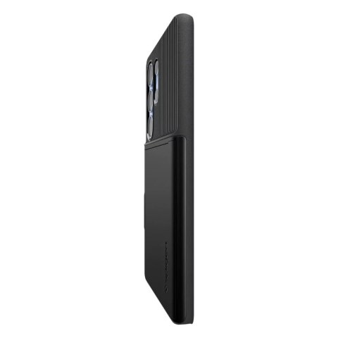 Spigen Etui do Samsung Galaxy S25 Ultra Black Spigen Slim Armor CS Spigen Etui do Samsung Galaxy S25 Ultra Black Spigen Slim Armor CS