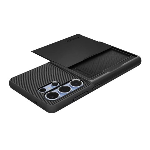 Spigen Etui do Samsung Galaxy S25 Ultra Black Spigen Slim Armor CS Spigen Etui do Samsung Galaxy S25 Ultra Black Spigen Slim Armor CS