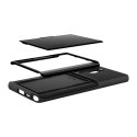 Spigen Etui do Samsung Galaxy S25 Ultra Black Spigen Slim Armor CS