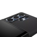 Spigen Etui do Samsung Galaxy S25 Ultra Black Spigen Slim Armor CS