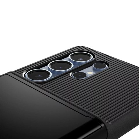 Spigen Etui do Samsung Galaxy S25 Ultra Black Spigen Slim Armor CS Spigen Etui do Samsung Galaxy S25 Ultra Black Spigen Slim Armor CS