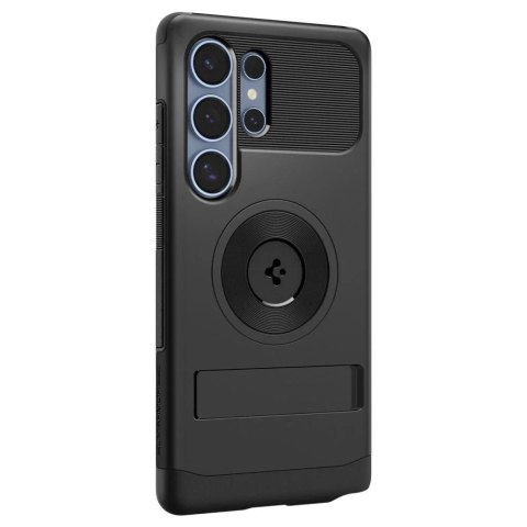 Spigen Etui do Samsung Galaxy S25 Ultra Black Spigen Slim Armor Mag MagSafe Spigen Etui do Samsung Galaxy S25 Ultra Black Spigen Slim Armor Mag MagSafe
